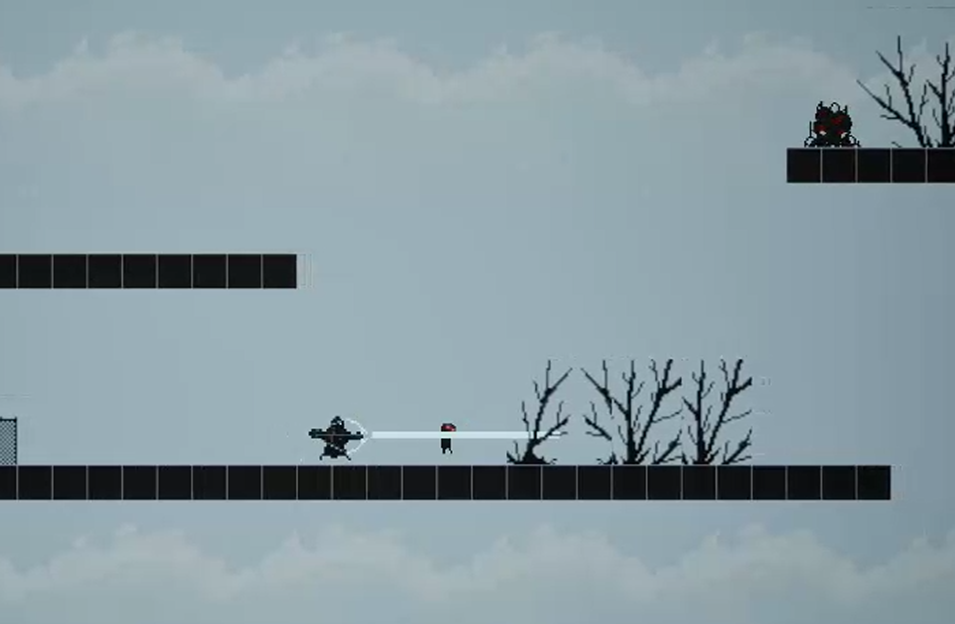 DarKnight paused screen